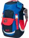 Рюкзак Jack Wolfskin Kids Explorer 16 night blue icon