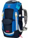 Рюкзак Jack Wolfskin Kids Explorer 20 night blue icon