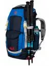 Рюкзак Jack Wolfskin Kids Explorer 20 night blue icon 4