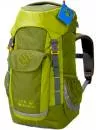 Рюкзак Jack Wolfskin Kids Explorer green tea icon