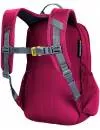 Рюкзак Jack Wolfskin Kids Grivla Pack Dark Ruby icon 2