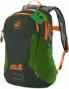 Рюкзак Jack Wolfskin Kids Moab Jam antique green icon