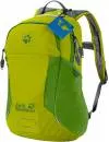 Рюкзак Jack Wolfskin Kids Moab Jam green lime icon