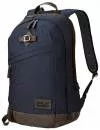 Рюкзак Jack Wolfskin Kings Cross 24L Blue icon