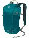 Рюкзак Jack Wolfskin Kingston 16 Pack dark spruce icon