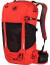 Рюкзак Jack Wolfskin Kingston 22 Pack Recco lava red icon