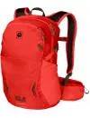 Рюкзак Jack Wolfskin Moab Jam 18 lava red icon