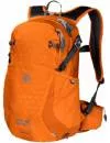 Рюкзак Jack Wolfskin Moab Jam 18 orange grid icon