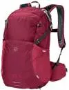 Рюкзак Jack Wolfskin Moab Jam 18 Women dark ruby icon