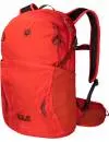 Рюкзак Jack Wolfskin Moab Jam 24 lava red icon