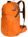 Рюкзак Jack Wolfskin Moab Jam 24 orange grid icon