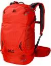 Рюкзак Jack Wolfskin Moab Jam 30 lava red icon