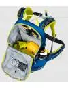 Рюкзак Jack Wolfskin Mountaineer 28 electric blue icon 4