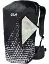 Рюкзак Jack Wolfskin Nighthawk 22 Pack reflective grid icon 3