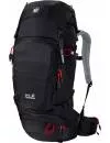 Рюкзак Jack Wolfskin Orbit 28 Pack Recco black icon