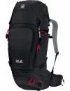 Рюкзак Jack Wolfskin Orbit 32 Pack Recco black icon