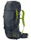 Рюкзак Jack Wolfskin Orbit 34 Pack ebony icon