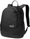 Рюкзак Jack Wolfskin Perfect Day 22L black icon