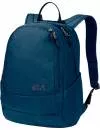 Рюкзак Jack Wolfskin Perfect Day 22L poseidon blue icon