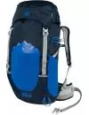 Рюкзак Jack Wolfskin Pioneer 22 Pack night blue icon