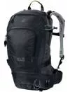 Рюкзак Jack Wolfskin Satellite 22 Pack phantom icon