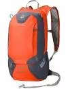 Рюкзак Jack Wolfskin Speed Liner 15.5 Flame Orange icon