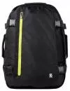 Рюкзак школьный Jack Wolfskin Track Jack 12L Black icon