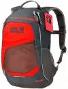 Рюкзак школьный Jack Wolfskin Track Jack 12L Red icon