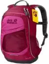 Рюкзак школьный Jack Wolfskin Track Jack dark ruby icon