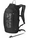 Рюкзак Jack Wolfskin Velo Jam 15 black icon