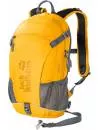 Рюкзак Jack Wolfskin Velocity 12 Burly Yellow icon