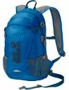 Рюкзак Jack Wolfskin Velocity 12 electric blue icon