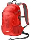 Рюкзак Jack Wolfskin Velocity 12 lava red icon