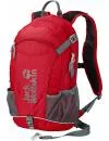 Рюкзак Jack Wolfskin Velocity 12 Red Fire icon