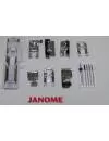 Швейная машина Janome 608 QDC фото 5