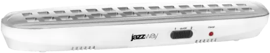 Фонарь JAZZway ACCU91-L30-WH (белый) icon