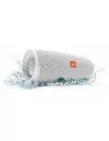 Портативная акустика JBL Charge 4 White фото 4