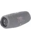 Портативная акустика JBL Charge 5 Gray icon