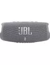 Портативная акустика JBL Charge 5 Gray фото 2