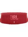 Портативная акустика JBL Charge 5 Red фото 2