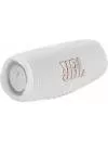 Портативная акустика JBL Charge 5 White icon