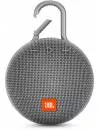 Портативная акустика JBL Clip 3 Gray icon