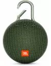 Портативная акустика JBL Clip 3 Green icon