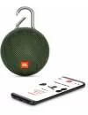 Портативная акустика JBL Clip 3 Green icon 5