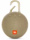 Портативная акустика JBL Clip 3 Sand icon