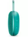 Портативная акустика JBL Clip 3 Teal icon 3