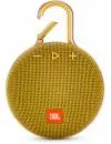 Портативная акустика JBL Clip 3 Yellow icon