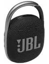 Портативная акустика JBL Clip 4 Black фото 2