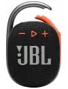 Портативная акустика JBL Clip 4 Black/Orange icon