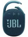 Портативная акустика JBL Clip 4 Blue icon